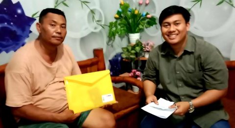 Dinas Perdagangan dan Perindustrian melaksanakan kegiatan monitoring